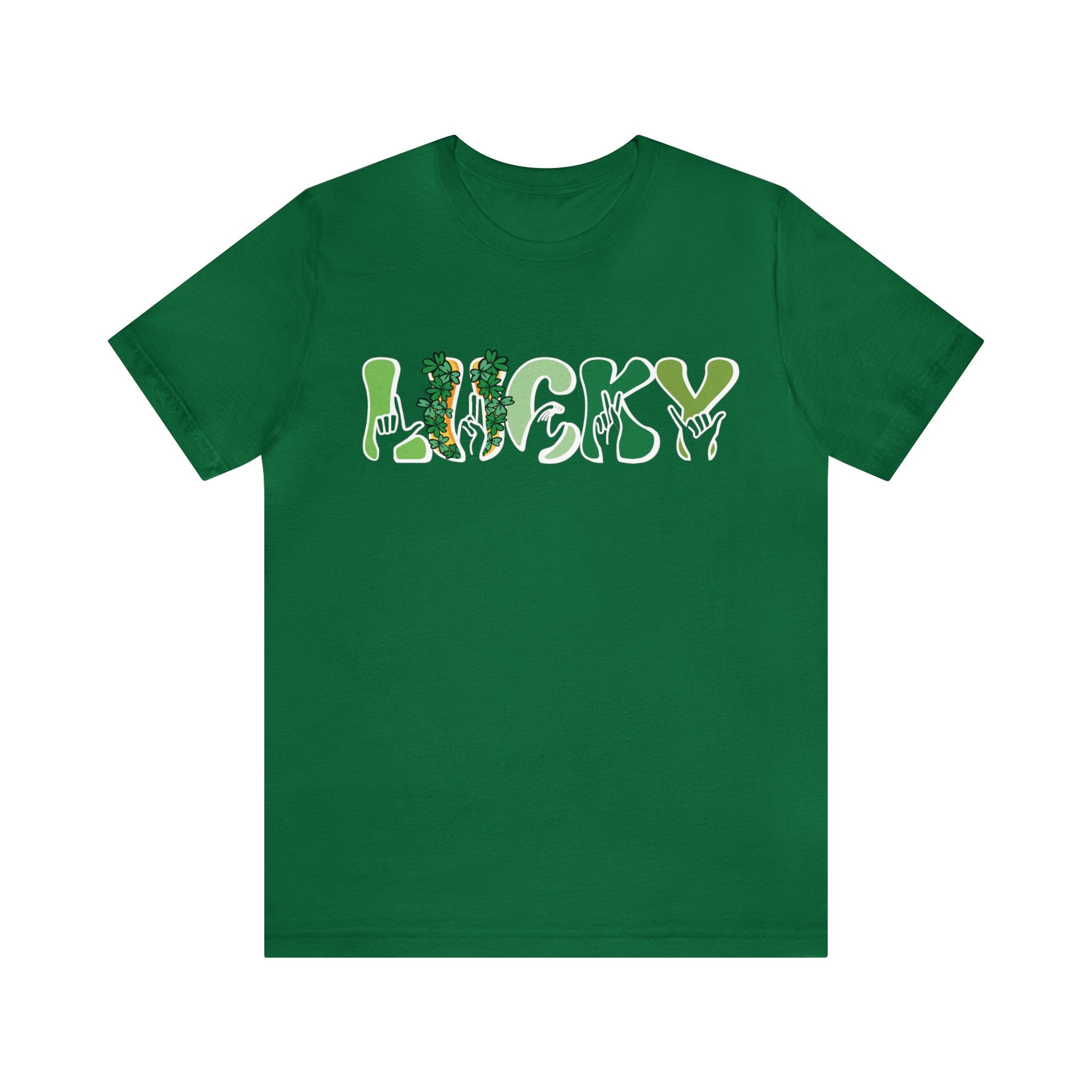 Lucky  T-Shirt